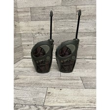Kids Toys Inc Camo Walkie Talkies Tested And Works 