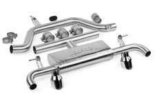 APR CBK0047 Catback Exhaust System - GTI (MK8) - Sold as a Kit