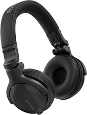 Pioneer DJ HDJ-CUE1-BT On-ear Bluetooth DJ Headphone - Black