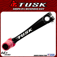 Tusk Shift Pedal 2011-2026 Honda Crf50f Crf 50f Engine Gear Shifter Lever Red Tusk Shift Pedal 2011-2026 Honda Crf50f Crf 50f Engine Gear Shifter Lever Red