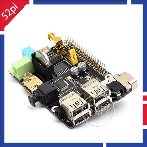 Raspberry-Pi-2-Model-B-RPI-B-X200-Multifunction-Expansion-Board-Extend-Board