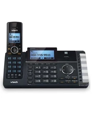 VTech DS6251 2 Line Cordless Phone with Answering System & Smart Call Blocker