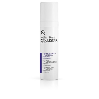 COLLISTAR ATTIVI PURI Crema Retinolo+fiorentina 50 Ml