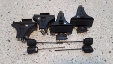 Thule Dachträger Halterung Foot Pack 750 incl. Kit 141399 für Nissan Note