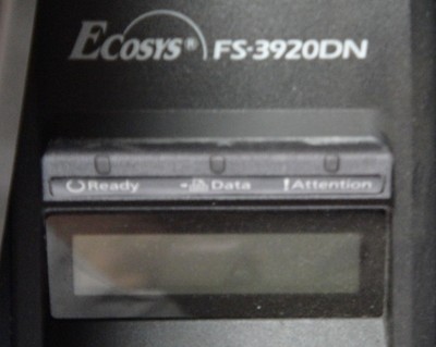 Fs-3920dn/kl3 - imprimante - n&b - recto-verso laser legal, A4 1200ppp x 1200ppp jusqu'a 40ppm - capacite : 600 feuilles - para (632983931318)
