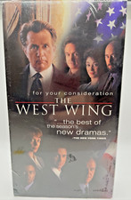 WEST WING Emmy FYC VHS Premiere Season 2000 Martin Sheen Rob Lowe NEW SEALED 