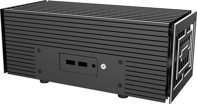 Lüfterloser-PC Turing WS - NUC13 mit Intel Core i5-1340P 480GB SSD 8GB RAM