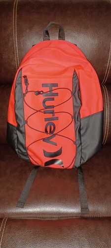 HURLEY Rucksack.  Neu mit Etikett. NIE BENUTZT. - Bild 1 von 6