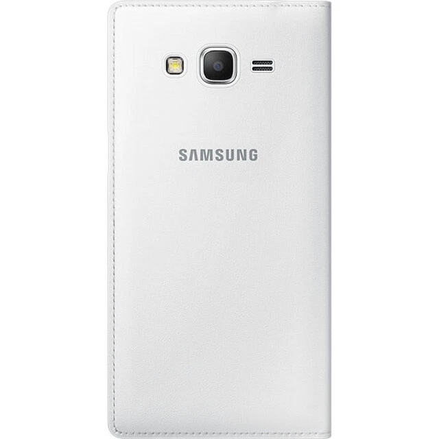 Samsung Protective Folio Case Cover for Samsung Galaxy Grand Prime White - Изображение 4 из 4