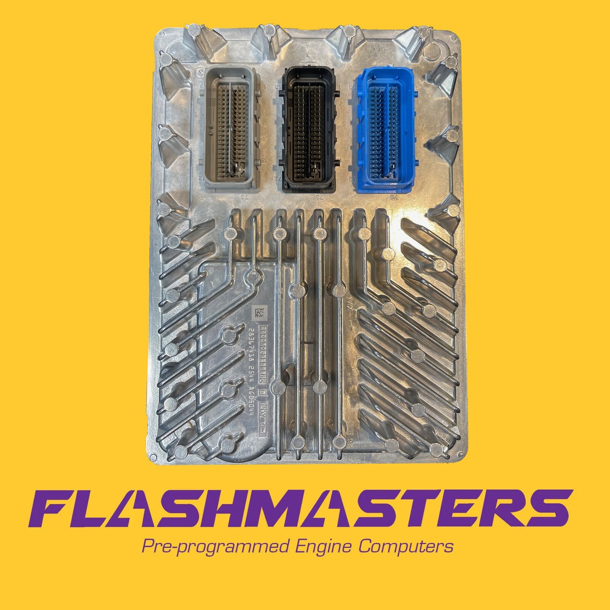 Flashmasters ECM Replacement 2005 Ram 4.7L Engine Computer ECU P56028942 ...