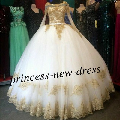 white quince dresses