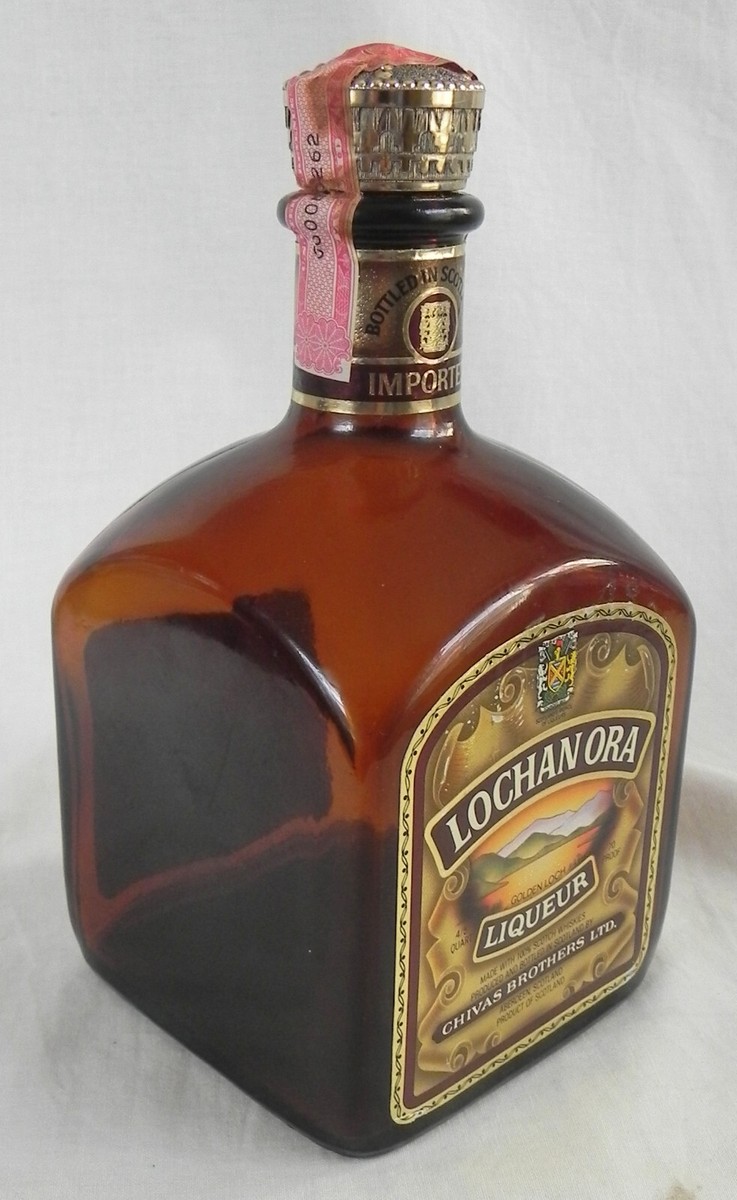 LOCHAN ORA リキュール Bonhams Skinner : Lochan Ora, 1 bottle
