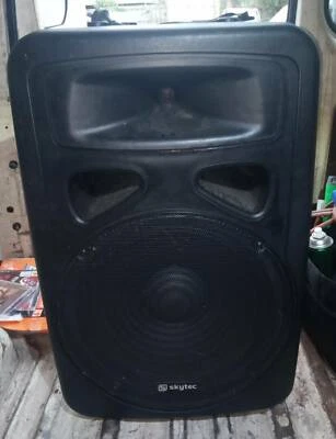 dj speakers gumtree