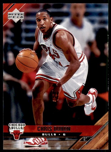 2005 Chris Duhon #25