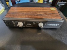 Radio Shack Archer 15-1261 Video Selector Switch