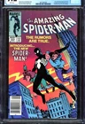 CM - Amazing Spider-Man - #252 - Marvel Comics 5/84 - CGC 9.2 - White Pages