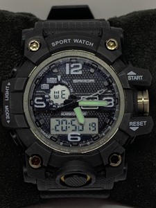 sport watch samor