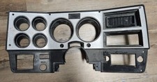 1981-1987 Chevrolet Gmc Truck Silver Dash Gauge Beze Squarebody C20 C30 Gm Oem 1981-1987 Chevrolet Gmc Truck Silver Dash Gauge Beze Squarebody C20 C30 Gm Oem