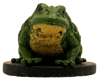 Giant Frog #8  Storm King's Thunder  D & D Miniature