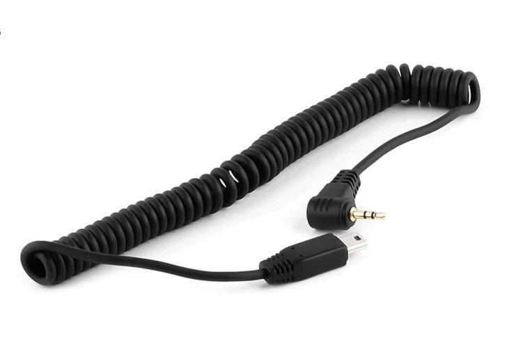Pixel JU-30/E3 Canon E3 Type Shutter Release Cable for King Pro Canon Trigger - Image 3 of 4
