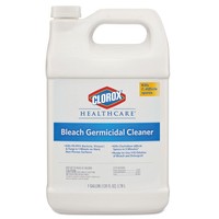 Clorox Healthcare Hospital Bleach Germicidal Cleaner - Clo68978ea on sale Clorox Healthcare Hospital Bleach Germicidal Cleaner - Clo68978ea on sale