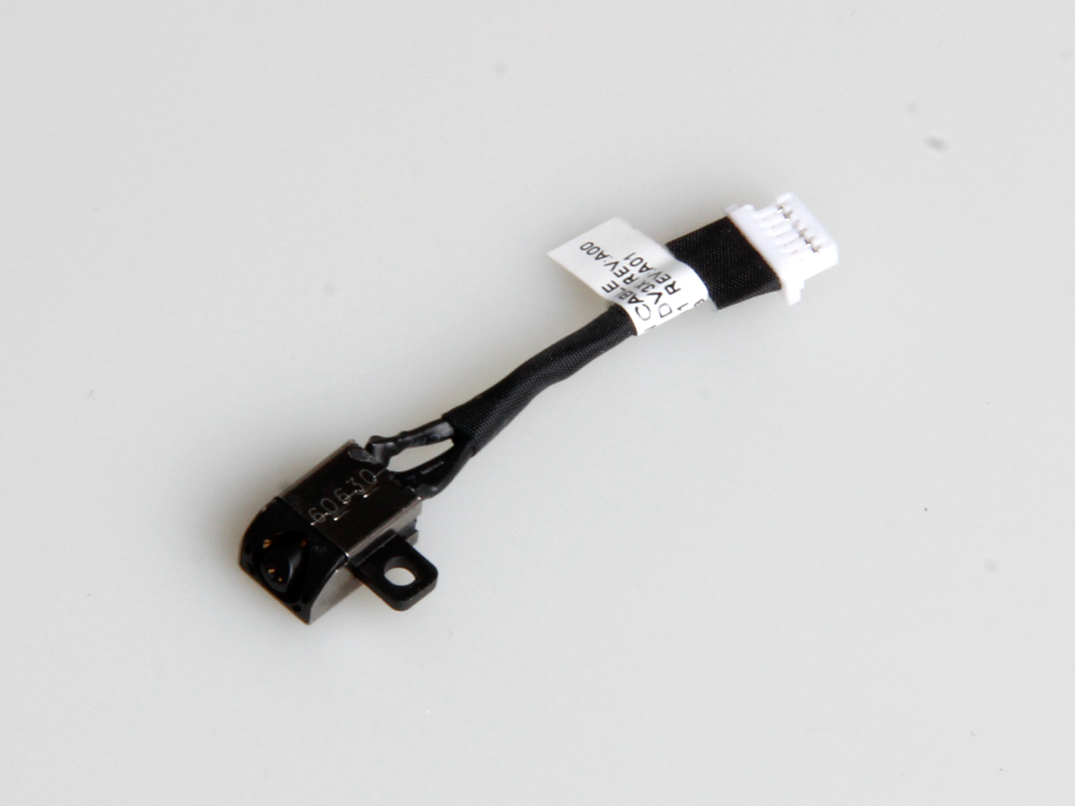 For Dell Inspiron 11 3162 3164 P24T001 Laptop AC DC Power Jack