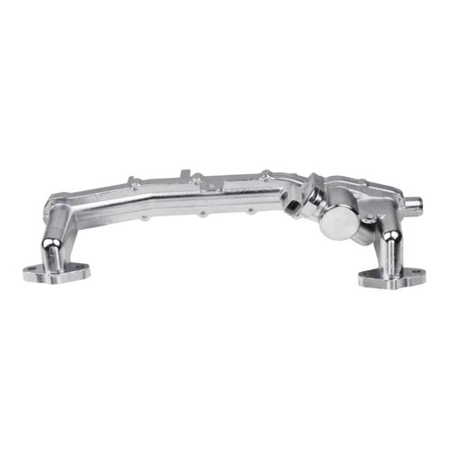 New Aluminum Heater Manifold Coolant Tube LRO18273 Fit For Jaguar/Land Rover - Picture 3 of 14