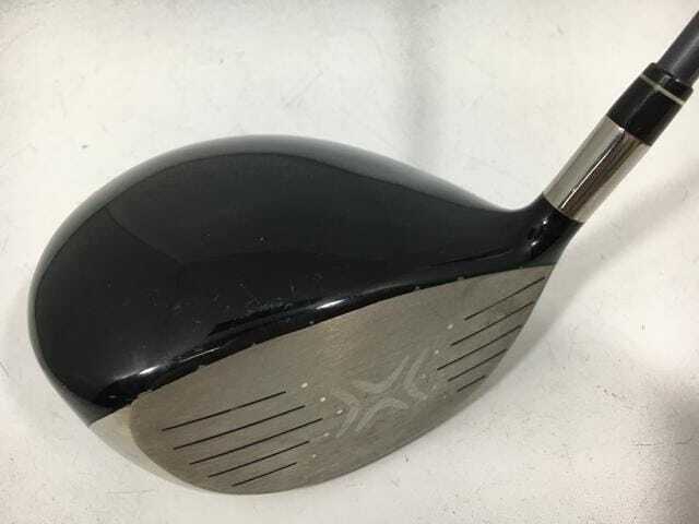 ゴルフ  ヴィンテージ Callaway DIABLO EDGE BLACK Driver 10.5 DIABLO EDGE50w (SR