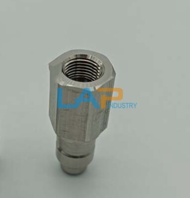 1PCS NEW FOR SMC connector KKA3P-01F