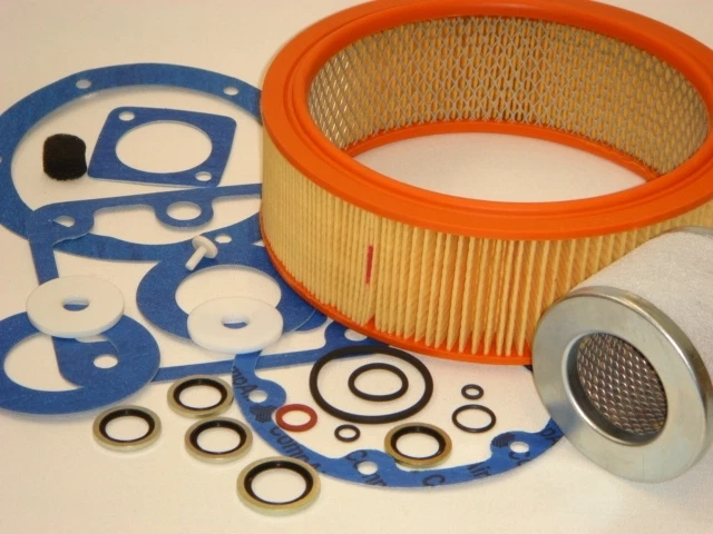 Maintenance Kit (KM006) manufactured to fit Hydrovane Models: 6PU & 12PU