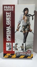 PAOLO PARENTE Special Guest Box for Zombicide Maki Dylan CMON GU0060