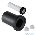 Geberit Duofix Cistern Wall Hung Wc Frame Pan Connection Pipe Set 152.426.46.1