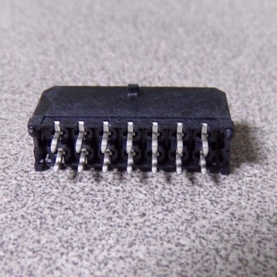 43045-1413 -  Rectangular Connector, Micro-Fit 3.0 Series, 14 Contacts (K)