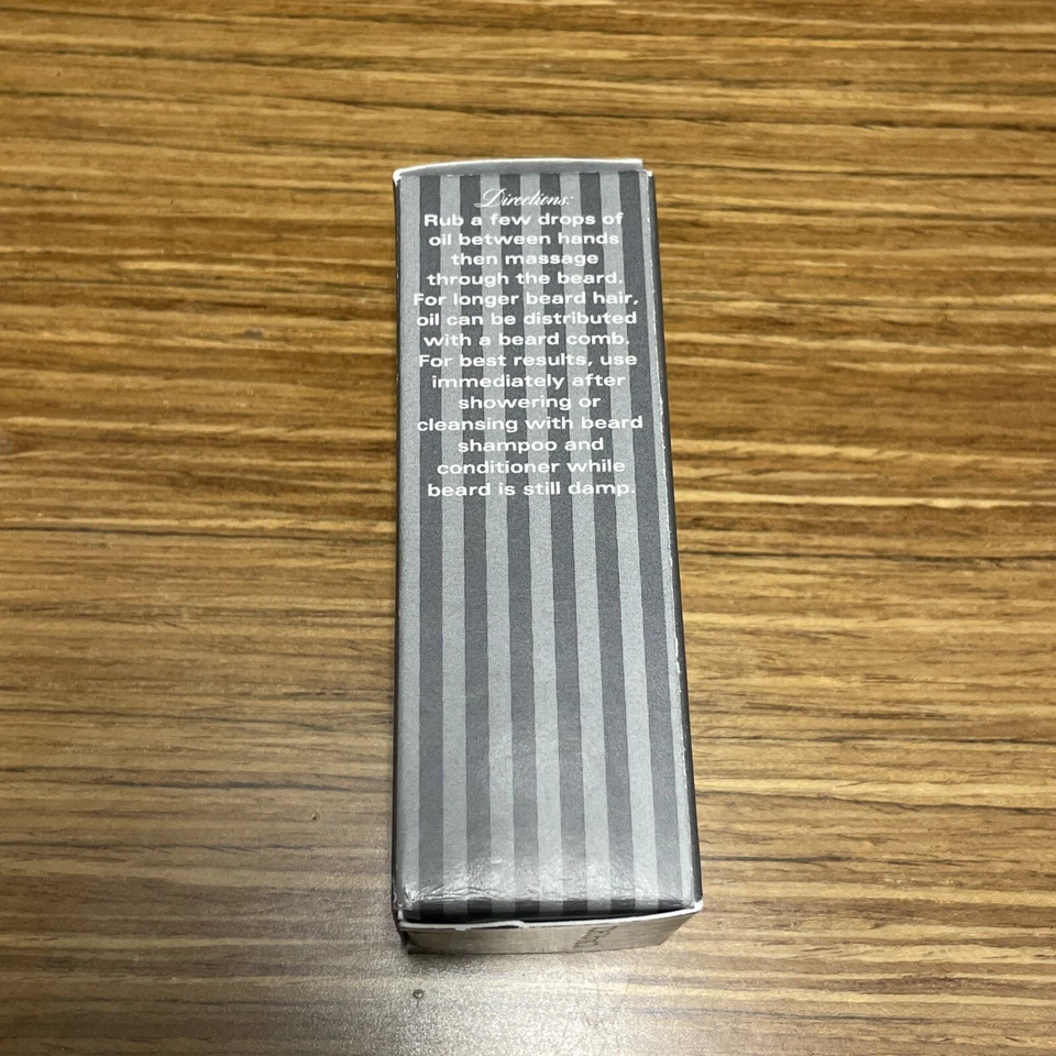 Aceite para barba The Art Of Shaving - Sándalo 30 ml/1 oz cuidado de la piel para hombres sellado manso Foto 2 de 4