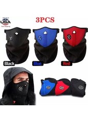 3 Piezas Pasamonta as Capucha Para El Frio Para Hombre Invierno Termica