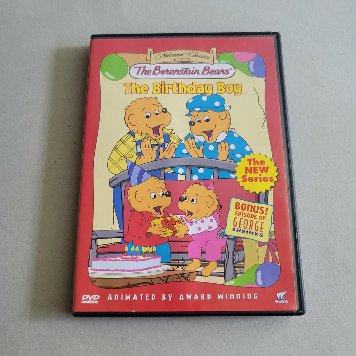 その他 Berenstain Bears - I Love Sister Bear [DVD] BERENSTAIN BEARS - GOLDEN EDITION: SISTER BEAR: Amazon.co.uk: DVD