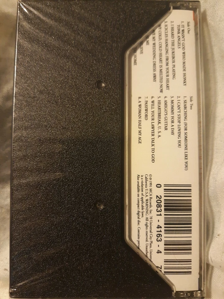 Kitty Wells: Country Music Hall of Fame Series Cassette Tape - Image 2 of 2