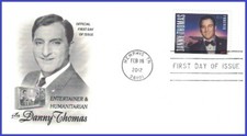 USA5 #4628 U/A ARTCRAFT FDC   Danny Thomas Actor