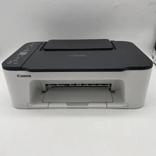 Canon Pixma Color Inkjet All-In-One Printer - TS3522 No Ink