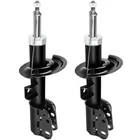 For 2010-2017 Chevy Equinox GMC Terrain​ Front Pair Struts Shocks Left Right