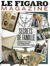 Le Figaro Rivista N°21589 03/01/2014 Segreti Famiglia_Pietra Niney _