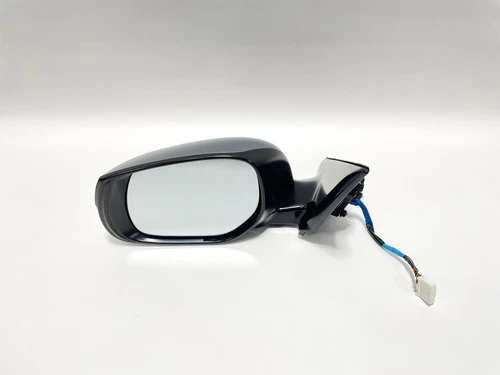 16-20 INFINITI Q50 FRONT LEFT LH DRIVER SIDE REAR VIEW MIRROR ASSEMBLY OEM