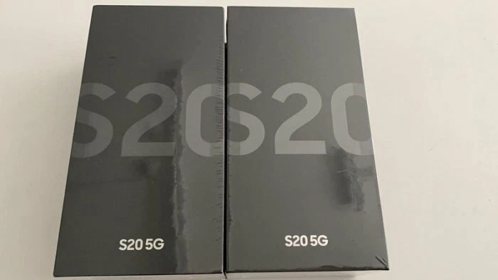 NUEVO DESBLOQUEADO SAMSUNG GALAXY S20 5G SM-G981U 128GB GRIS DESBLOQUEADO GSM+CDMA Foto 4 de 4