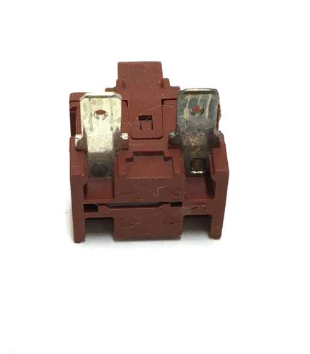 Netzschalter 203-1243 für Bissell Powerforce Bagless Turbo Modell 6596, OEM - Bild 8 von 12