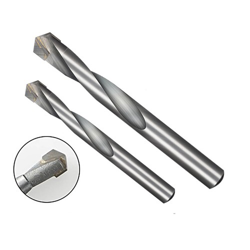 3-16mm TCT Drill Bit Tungsten Carbide Tip Locksmith Drill for Metal Wood Plastic - Picture 2 of 5