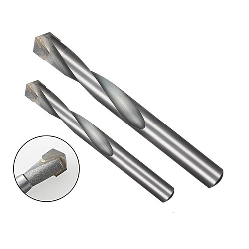 3-16mm TCT Drill Bit Tungsten Carbide Tip Locksmith Drill for Metal Wood Plastic - Afbeelding 1 van 5