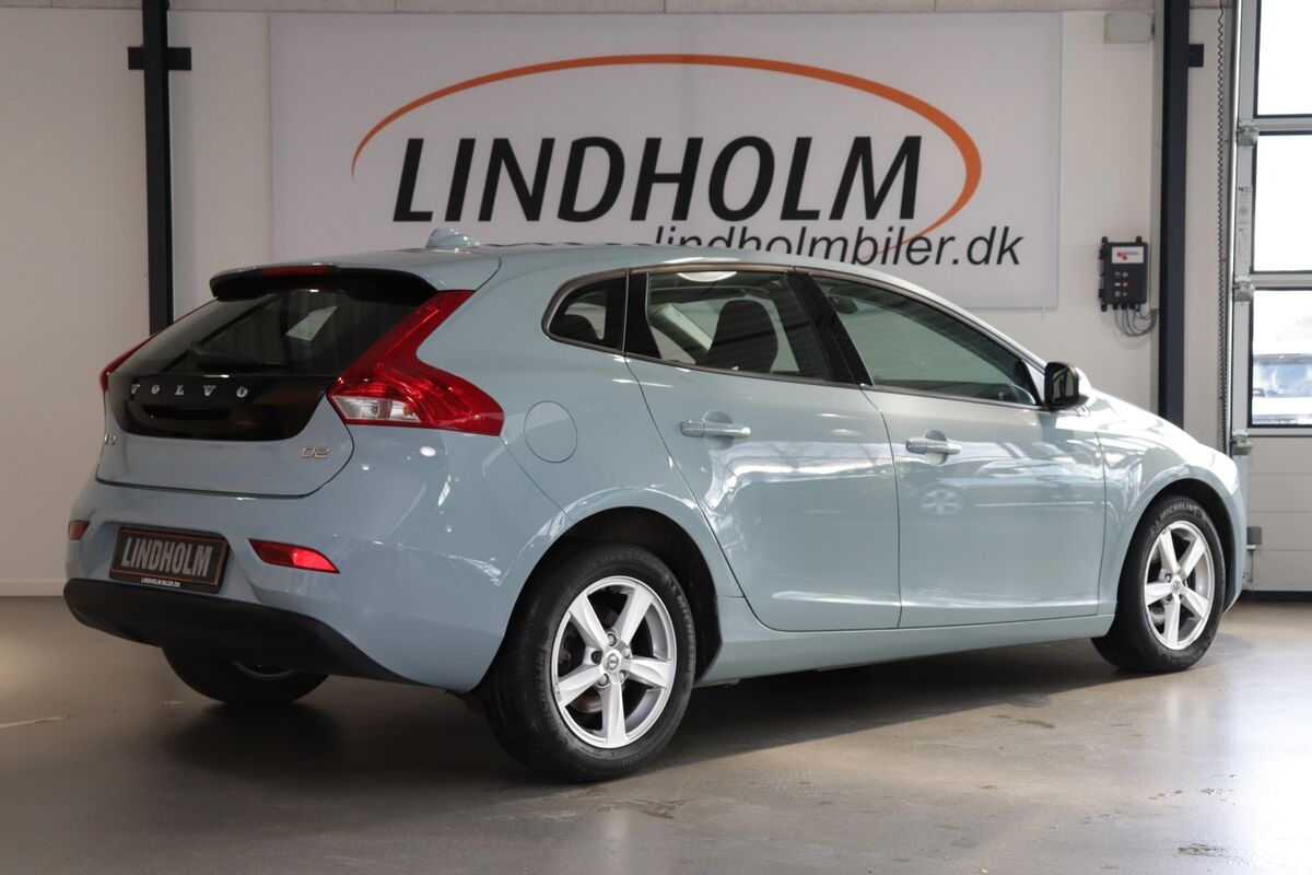 Volvo V40 2,0 D2 120 Kinetic Eco