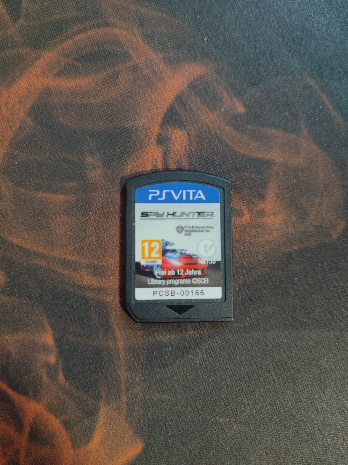 Spy Hunter - Cartouche Seule FR - Sony Playstation PS Vita