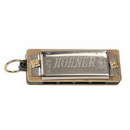 Hohner 38C Mini Harmonica, Major C - Photo 1/2