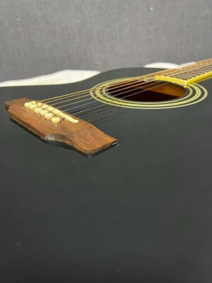 Epiphone SQ180/BK Everly Brothers model Acoustic Guitar 96's